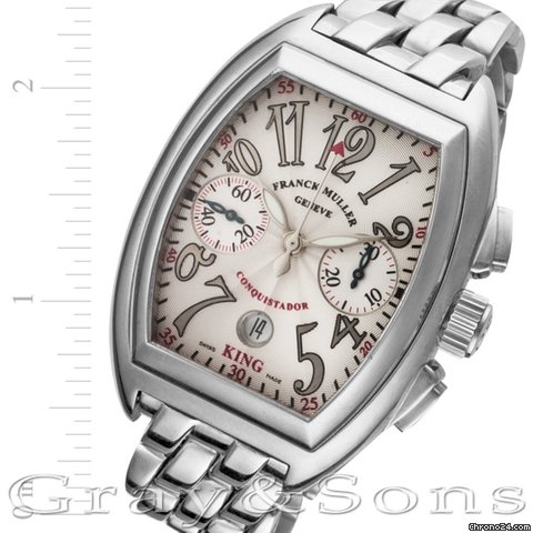 Franck Muller 8002 cc