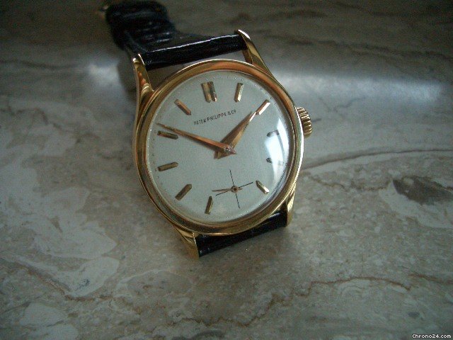 Patek Philippe 96
