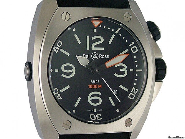 Bell & Ross Bell & Ross 43040