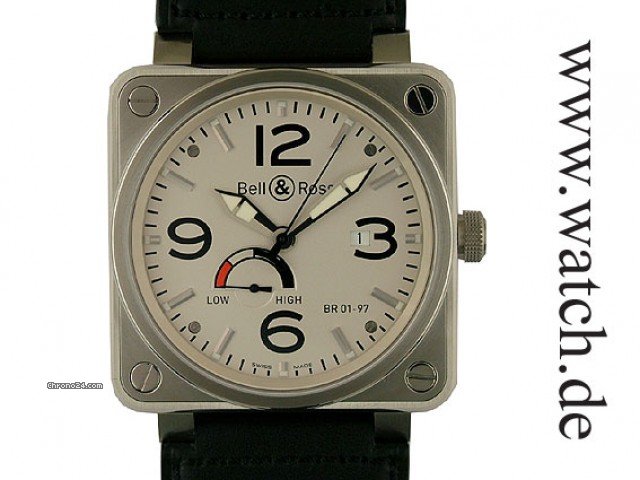 Bell & Ross BR 01-97