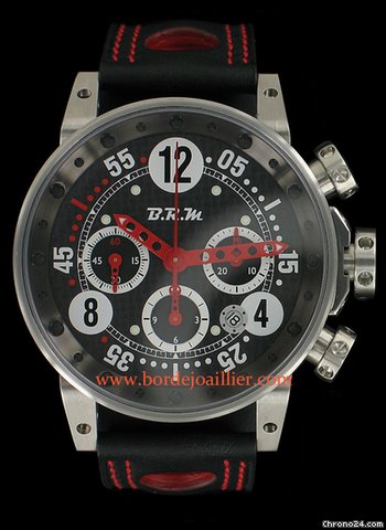B.R.M V12-44-BN-CA-AR