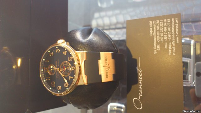 Ulysse Nardin 266-66/62