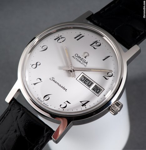 Omega 168.0169