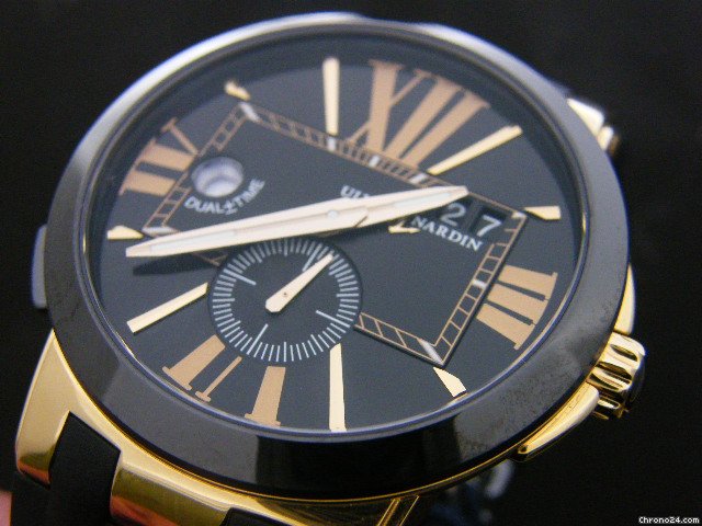 Ulysse Nardin Ulysse Nardin 13331