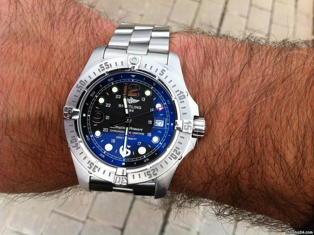 Breitling A 17390