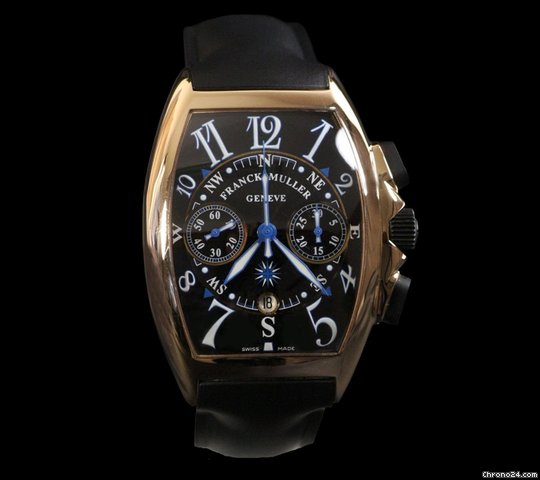 Franck Muller 8080 CC AT MAR