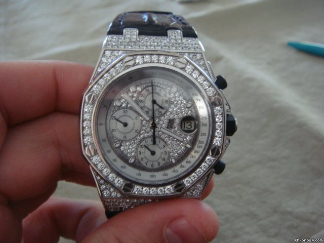 Audemars Piguet Audemars Piguet 41854