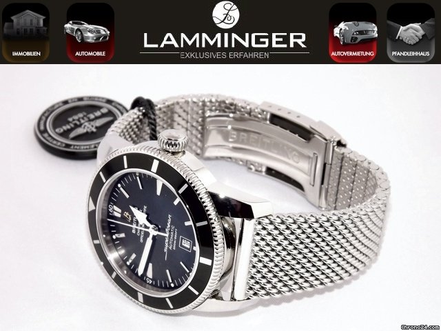 Breitling A17320-108