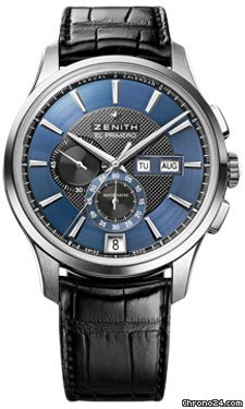 Zenith 03.2070.4054/22.C708