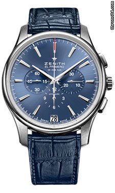 Zenith 03.2116.400/51.C700