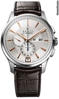 Zenith 03.2070.4054/02.C711