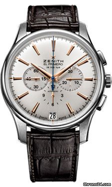 Zenith 03.2110.400/01.C498