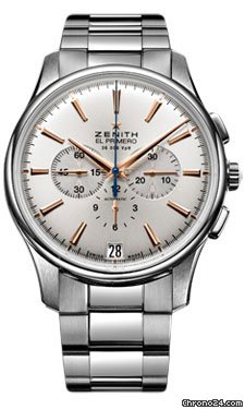 Zenith 03.2110.400/01.M2110