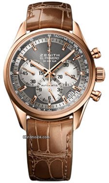 Zenith 18.2150.400/21.C709