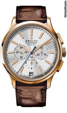 Zenith 18.2110.400/01.C498