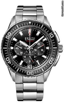 Zenith 03.2060.405/21.M2060