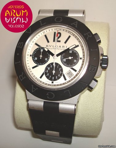 Bulgari AC 44 TA
