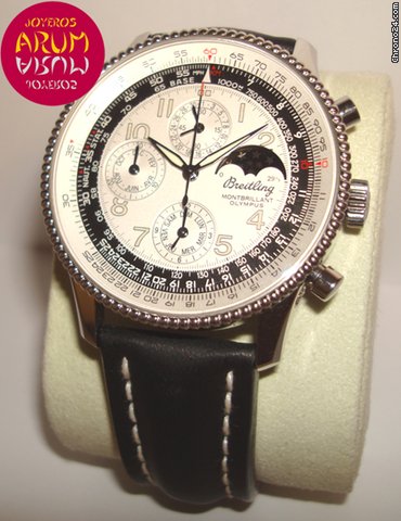 Breitling A19350