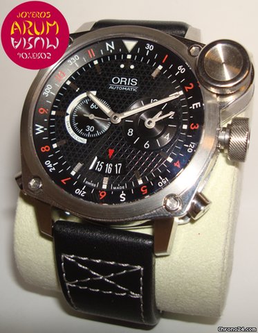 Oris 01 690 7615 4154 C Set C LS