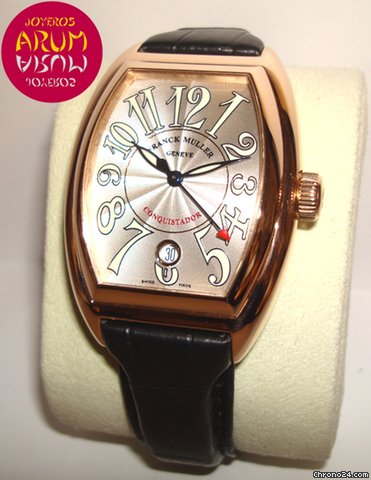 Franck Muller 8001 SC