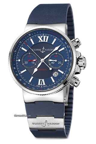 Ulysse Nardin 353-66-3/323