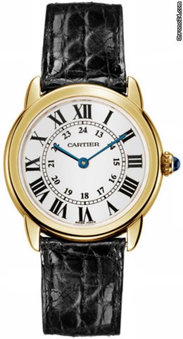 Cartier w6700355