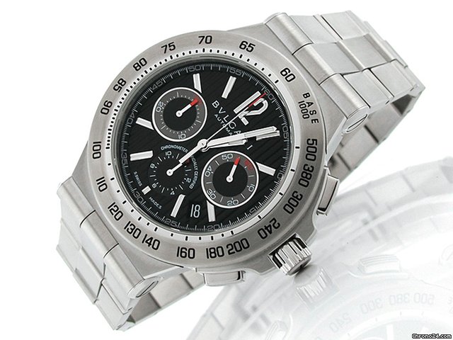 Bulgari PP42BSSDCH