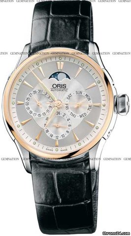 Oris 58176066351LS