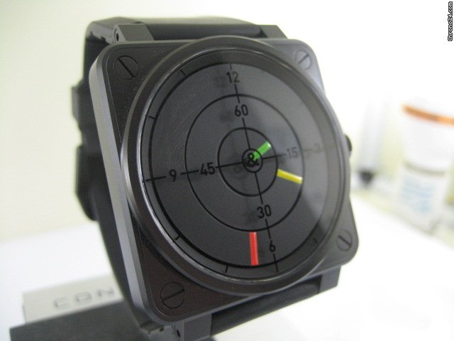 Bell & Ross BR01-92 Radar
