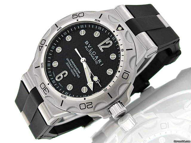 Bulgari D 0269