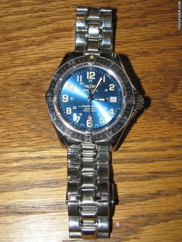 Breitling Seriennummer 22932