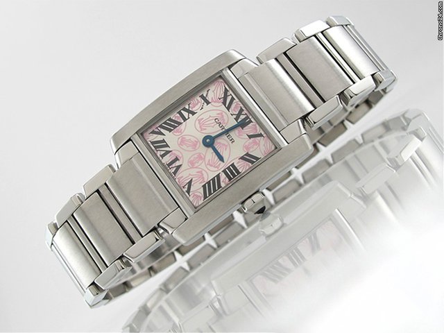 Cartier 2384