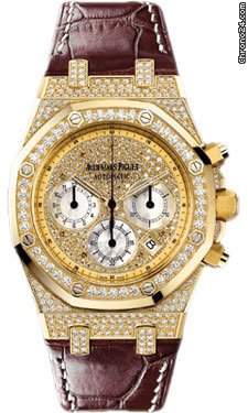 Audemars Piguet 26068BA.ZZ.D088CR.01