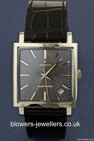 Zenith 03.1965.670/91.C591
