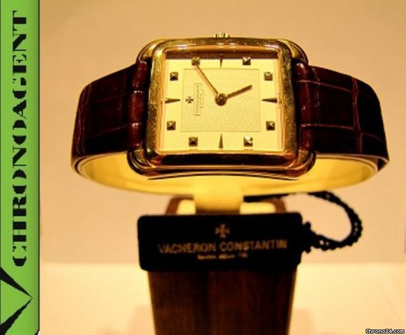 Vacheron Constantin X31J0702