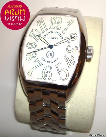Franck Muller 8880 C