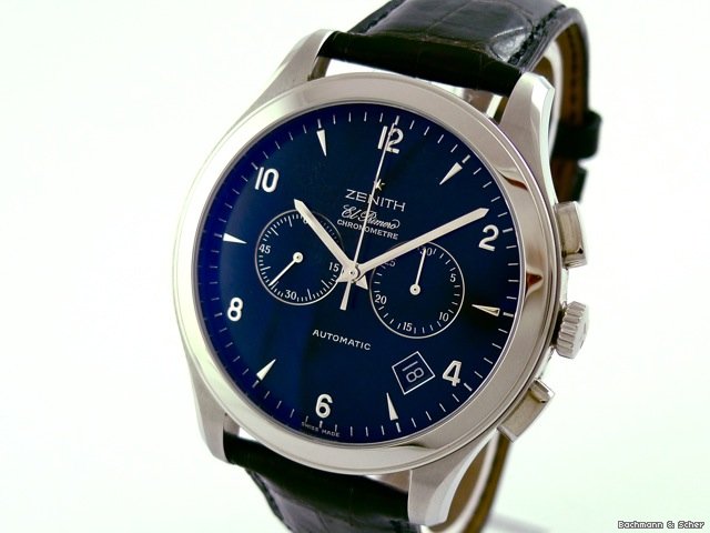 Zenith 03.0520.4002/21C492