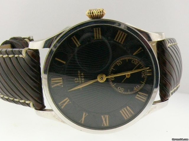 Omega Kal. 17