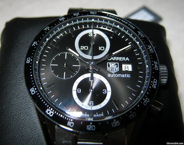 TAG Heuer CV2010.BA0794