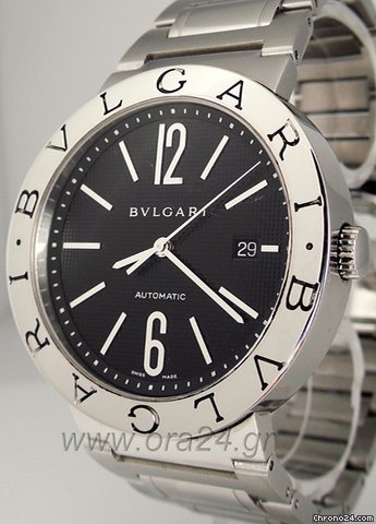 Bulgari BB 42 SS AUTO