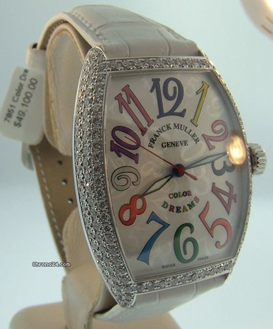 Franck Muller 7851 SC D