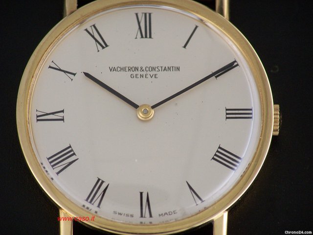 Vacheron Constantin Vacheron Constantin 6106