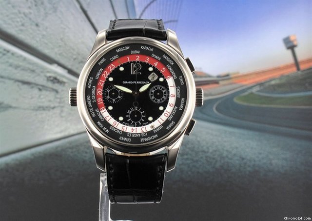 Girard Perregaux 49800-53-651-BA6A