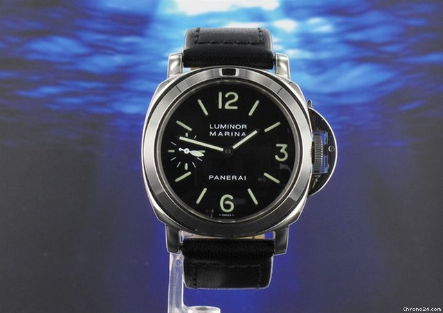 Panerai Pam 001