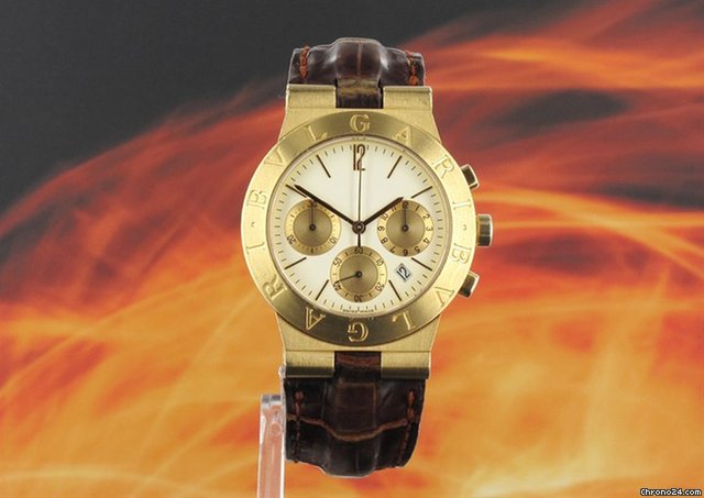 Bulgari CH35 G