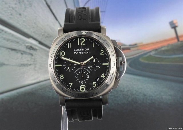 Panerai Pam 0074