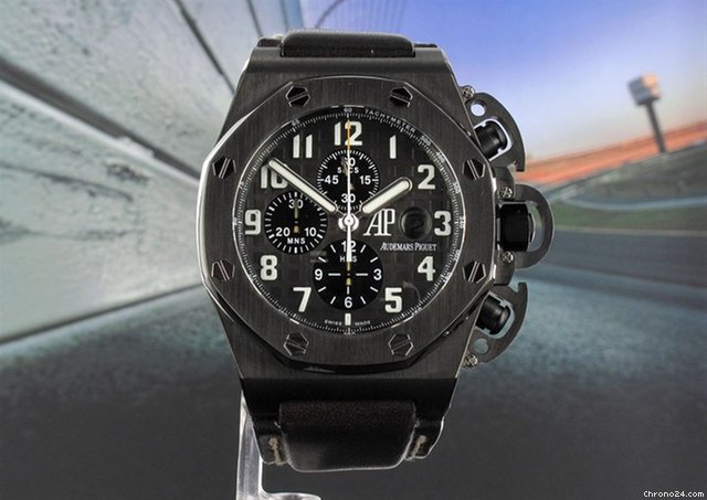 Audemars Piguet 25863TI.0.A080CU.01