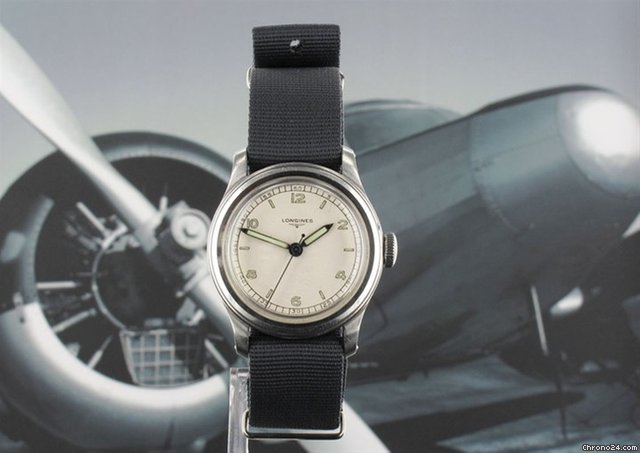Longines 124