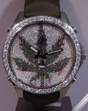 Jacob & Co. 10.25 carat