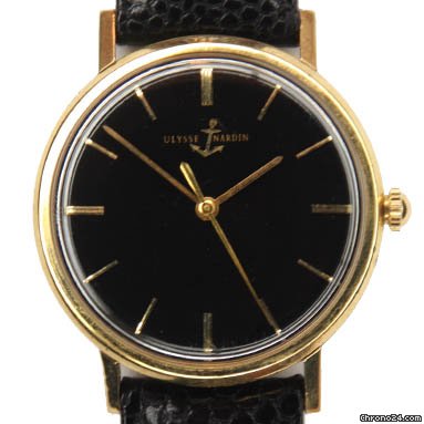 Ulysse Nardin Ulysse Nardin 12753